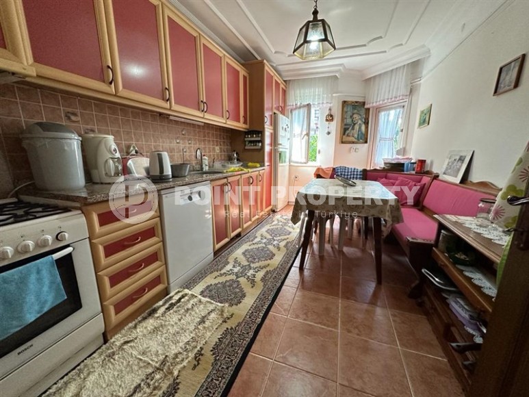 Furnished apartment 3+1, with a total area of 120 m2, on the 1st floor, in a building built in 2008-id-6474-photo-4