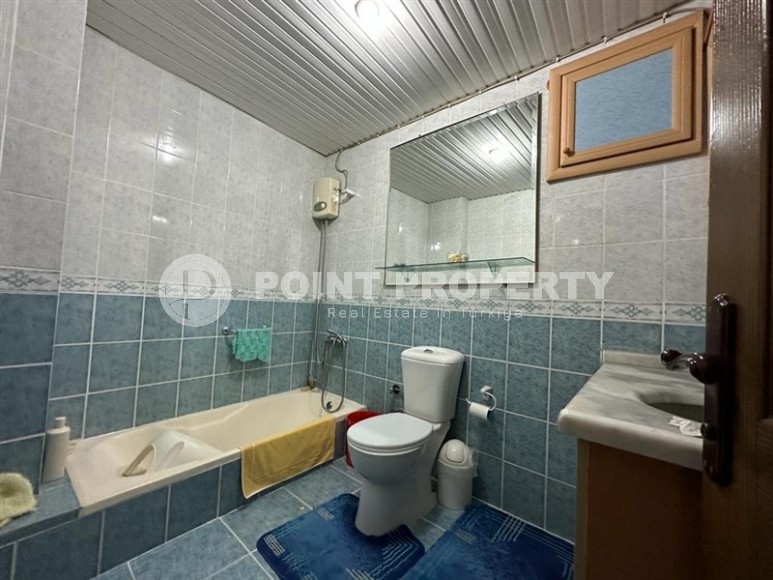 Меблированная квартира 3+1, общей площадью 120 м2, на 1-м этаже, в доме 2008 года постройки-id-6474-фото-9