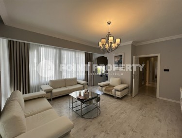 Современная квартира с лаконичным, стильным дизайном, в 100 метрах от знаменитого пляжа Клеопатры-id-6475-фото-1