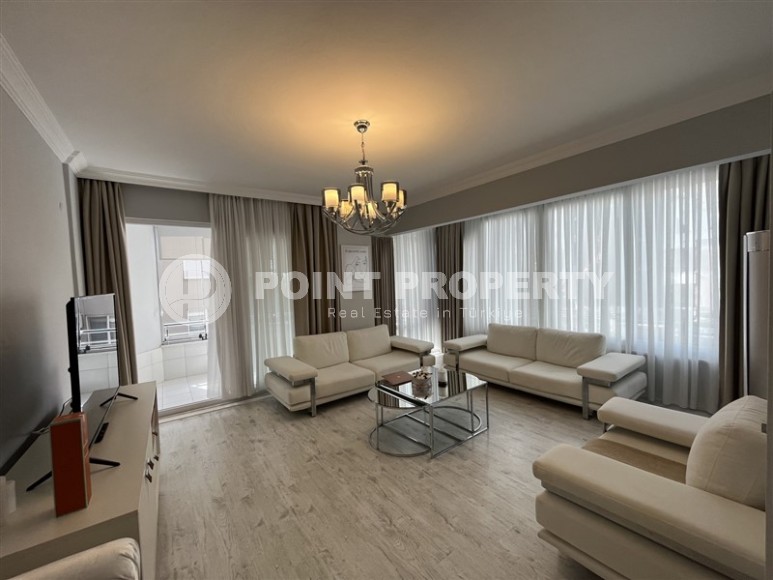 Современная квартира с лаконичным, стильным дизайном, в 100 метрах от знаменитого пляжа Клеопатры-id-6475-фото-2