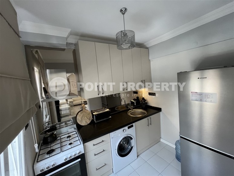 Современная квартира с лаконичным, стильным дизайном, в 100 метрах от знаменитого пляжа Клеопатры-id-6475-фото-4