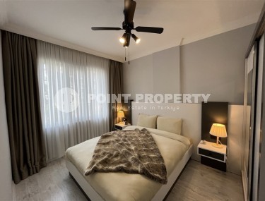 Современная квартира с лаконичным, стильным дизайном, в 100 метрах от знаменитого пляжа Клеопатры-id-6475-фото-5