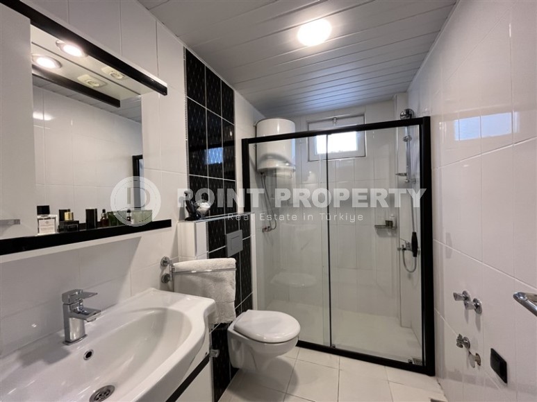 Современная квартира с лаконичным, стильным дизайном, в 100 метрах от знаменитого пляжа Клеопатры-id-6475-фото-8