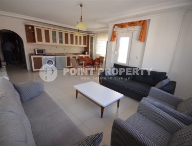 Панорамная двухуровневая квартира на 5-м этаже с мансардой, в 250 метрах от пляжа и набережной-id-6476-фото-2