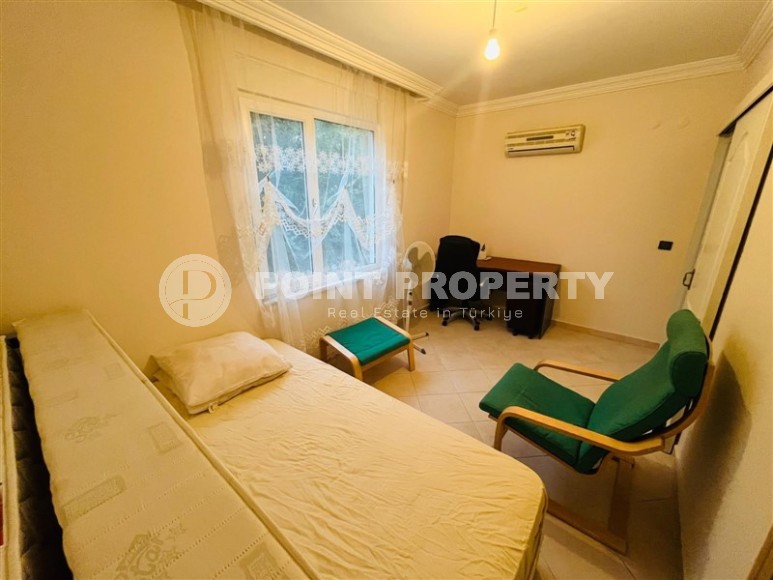 Квартира с двумя спальнями и просторным застекленным балконом, в современном, спокойном районе Аланьи - Джикджилли-id-6478-фото-8