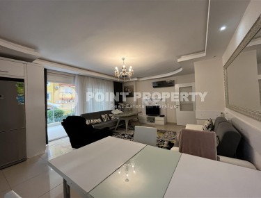 Comfortable, ready-to-move-in apartment, 250 meters from the sea, in the center of Mahmutlar-id-6479-photo-3