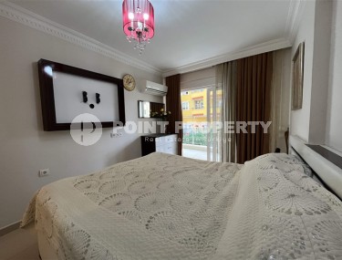 Comfortable, ready-to-move-in apartment, 250 meters from the sea, in the center of Mahmutlar-id-6479-photo-4