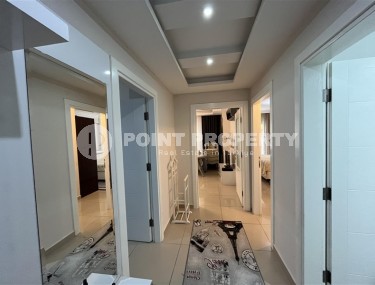 Comfortable, ready-to-move-in apartment, 250 meters from the sea, in the center of Mahmutlar-id-6479-photo-5