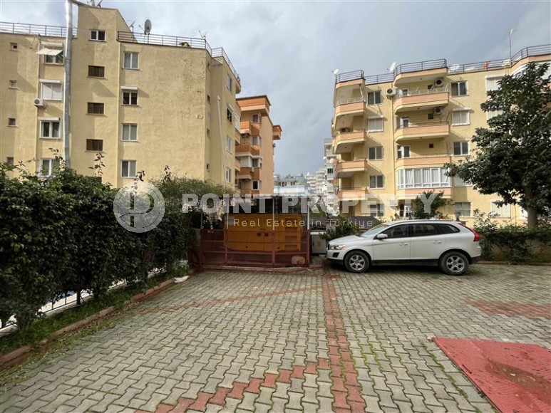 Благоустроенная, готовая к проживанию квартира, в 250 метрах от моря, в центре района Махмутлар-id-6479-фото-14