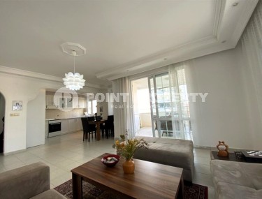 Квартира 2+1, общей площадью 110 м2, на 5-м этаже в жилом комплексе, построенном в 2010 году-id-6480-фото-2