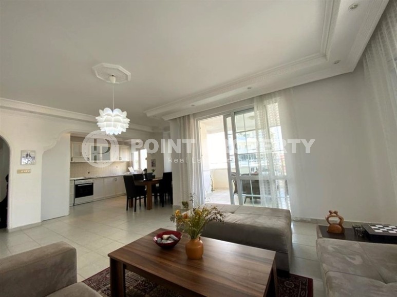 Квартира 2+1, общей площадью 110 м2, на 5-м этаже в жилом комплексе, построенном в 2010 году-id-6480-фото-2