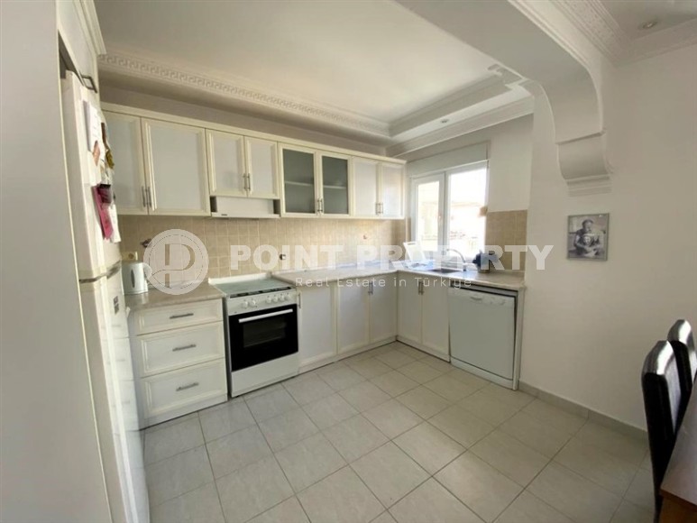 Квартира 2+1, общей площадью 110 м2, на 5-м этаже в жилом комплексе, построенном в 2010 году-id-6480-фото-3