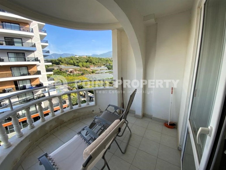 Квартира 2+1, общей площадью 110 м2, на 5-м этаже в жилом комплексе, построенном в 2010 году-id-6480-фото-11