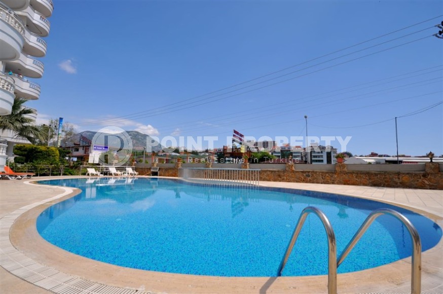 Квартира 2+1, общей площадью 110 м2, на 5-м этаже в жилом комплексе, построенном в 2010 году-id-6480-фото-12