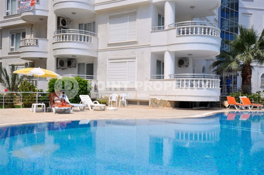 Квартира 2+1, общей площадью 110 м2, на 5-м этаже в жилом комплексе, построенном в 2010 году-id-6480-фото-13