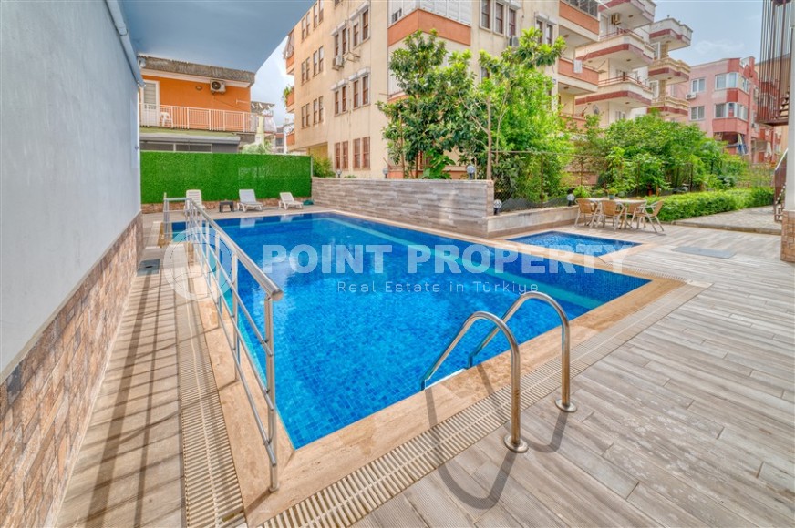 Квартира с чистовой отделкой, на 1-м этаже, в 300 метрах от роскошного пляжа Клеопатры-id-6482-фото-14