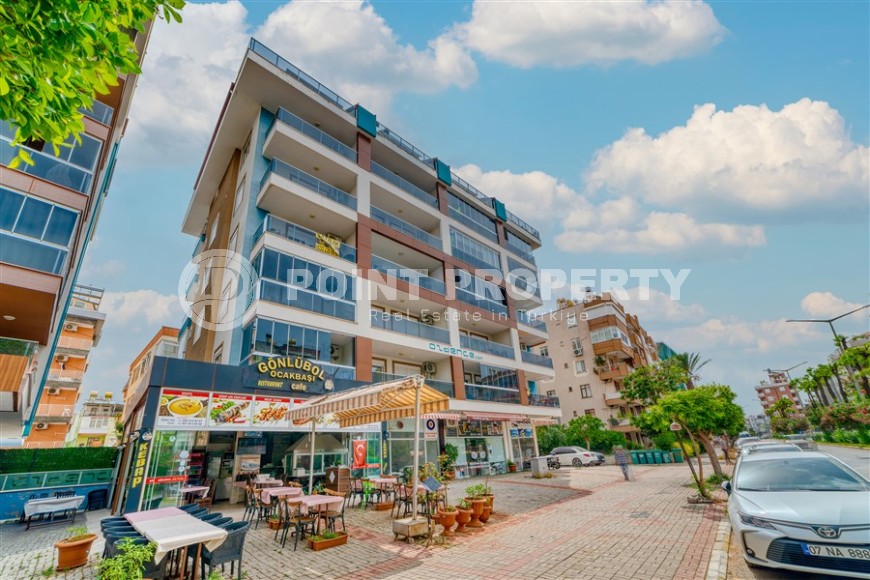 Квартира с чистовой отделкой, на 1-м этаже, в 300 метрах от роскошного пляжа Клеопатры-id-6482-фото-17