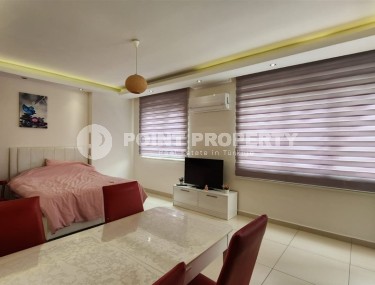 Small studio on the 3rd floor in a residential complex built in 2019, 350 meters from the sea-id-6483-photo-3