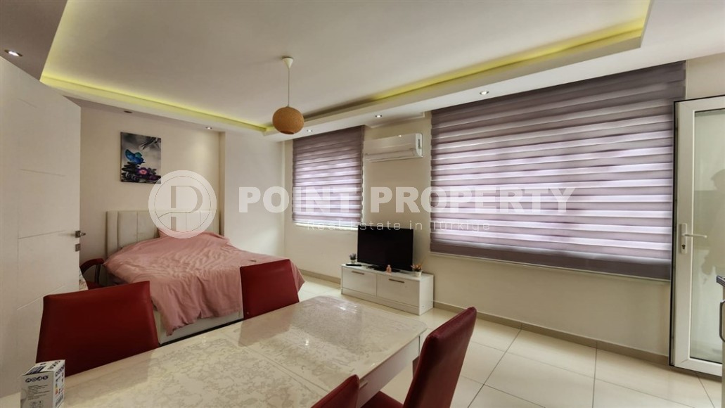 Small studio on the 3rd floor in a residential complex built in 2019, 350 meters from the sea-id-6483-photo-3
