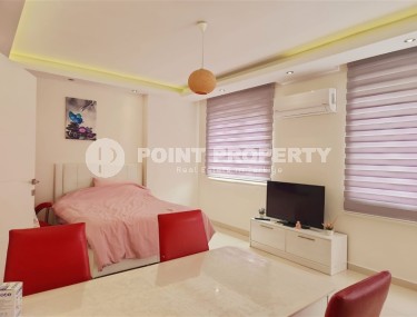 Small studio on the 3rd floor in a residential complex built in 2019, 350 meters from the sea-id-6483-photo-4