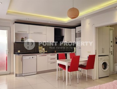 Small studio on the 3rd floor in a residential complex built in 2019, 350 meters from the sea-id-6483-photo-5