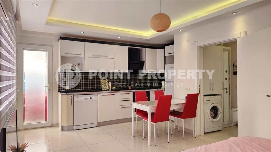 Small studio on the 3rd floor in a residential complex built in 2019, 350 meters from the sea-id-6483-photo-5