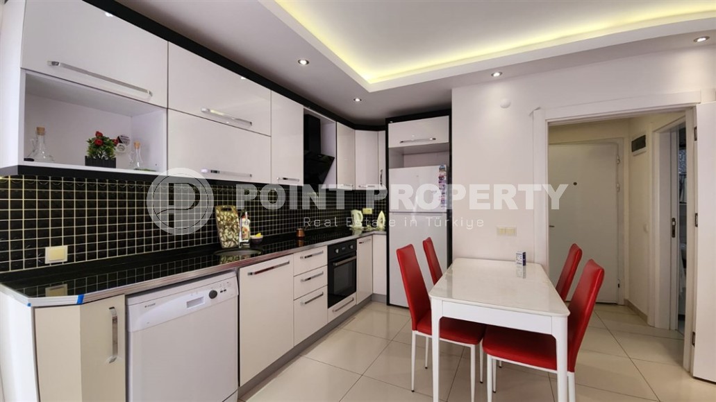 Small studio on the 3rd floor in a residential complex built in 2019, 350 meters from the sea-id-6483-photo-6