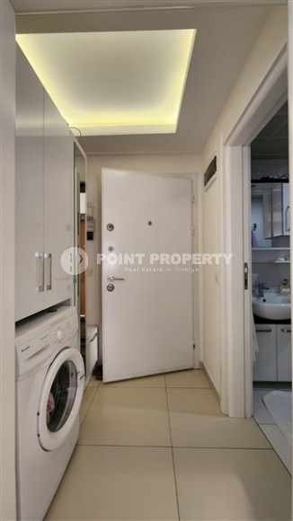 Small studio on the 3rd floor in a residential complex built in 2019, 350 meters from the sea-id-6483-photo-7