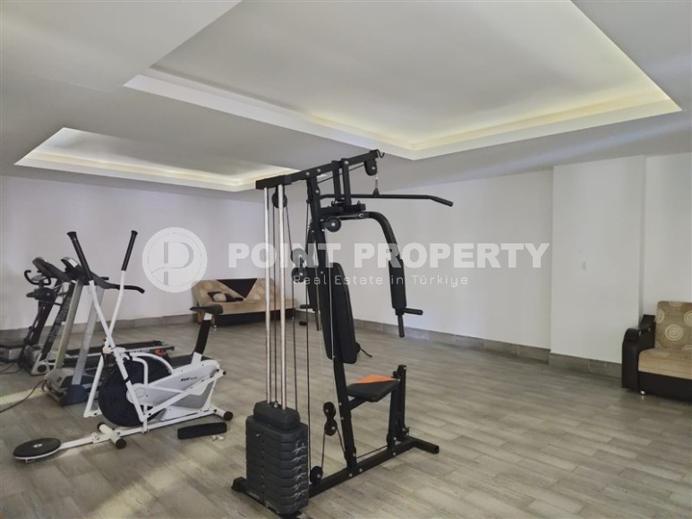 Small studio on the 3rd floor in a residential complex built in 2019, 350 meters from the sea-id-6483-photo-10