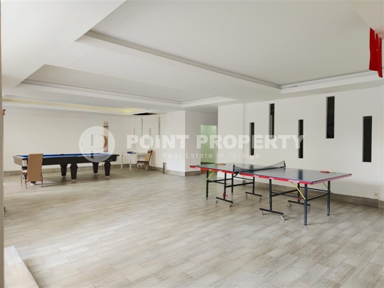 Small studio on the 3rd floor in a residential complex built in 2019, 350 meters from the sea-id-6483-photo-13