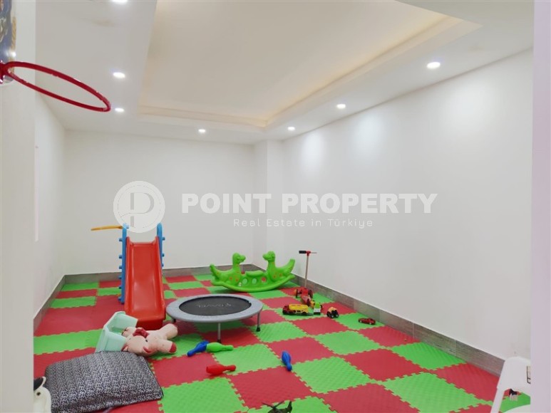 Small studio on the 3rd floor in a residential complex built in 2019, 350 meters from the sea-id-6483-photo-14