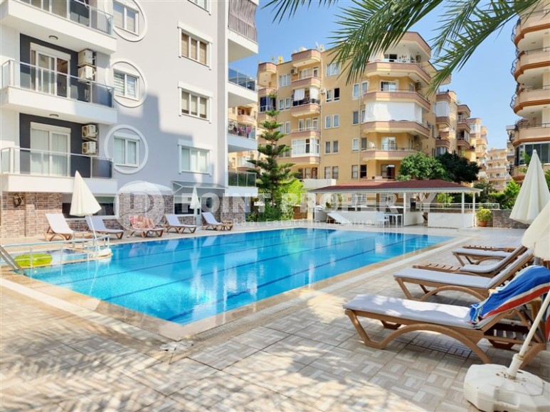 Small studio on the 3rd floor in a residential complex built in 2019, 350 meters from the sea-id-6483-photo-15