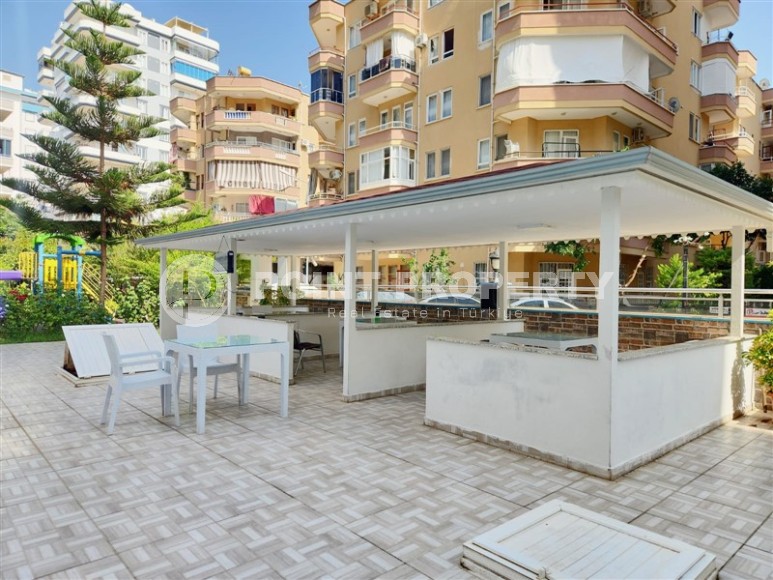 Small studio on the 3rd floor in a residential complex built in 2019, 350 meters from the sea-id-6483-photo-17