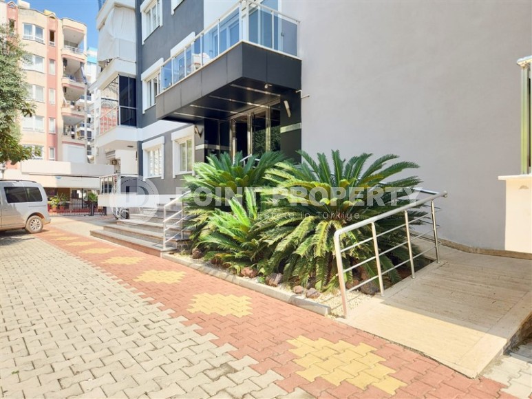 Small studio on the 3rd floor in a residential complex built in 2019, 350 meters from the sea-id-6483-photo-18