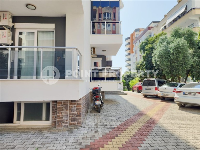 Small studio on the 3rd floor in a residential complex built in 2019, 350 meters from the sea-id-6483-photo-20