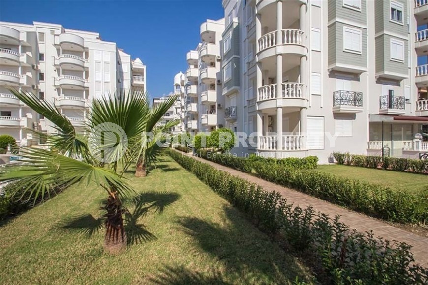 Просторная, светлая квартира, на площади 100 м2, в центре уютного, ухоженного района Аланьи - Нижняя Оба-id-6484-фото-24