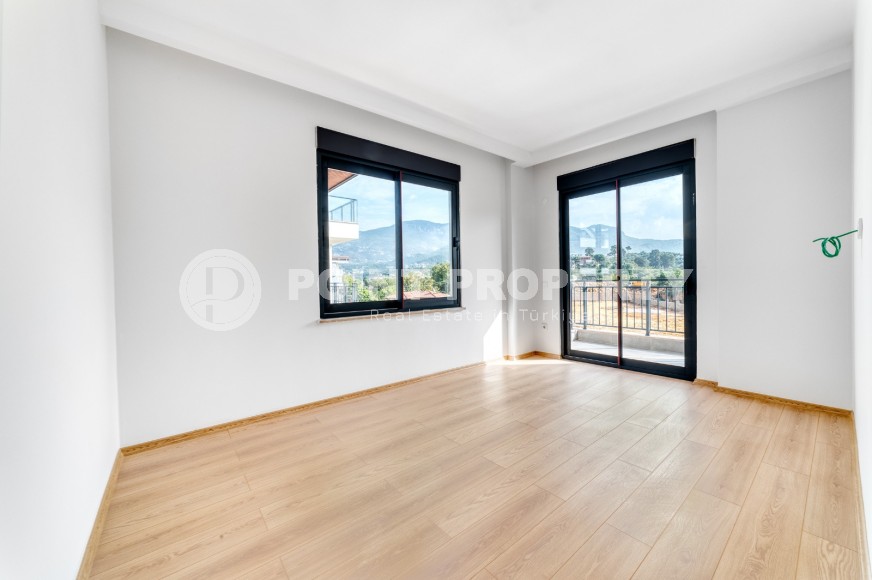 Просторная квартира с высококачественной чистовой отделкой, в новом жилом комплексе, введенном в эксплуатацию в 2023 году-id-6485-фото-3