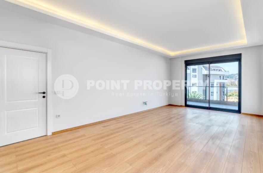 Просторная квартира с высококачественной чистовой отделкой, в новом жилом комплексе, введенном в эксплуатацию в 2023 году-id-6485-фото-7