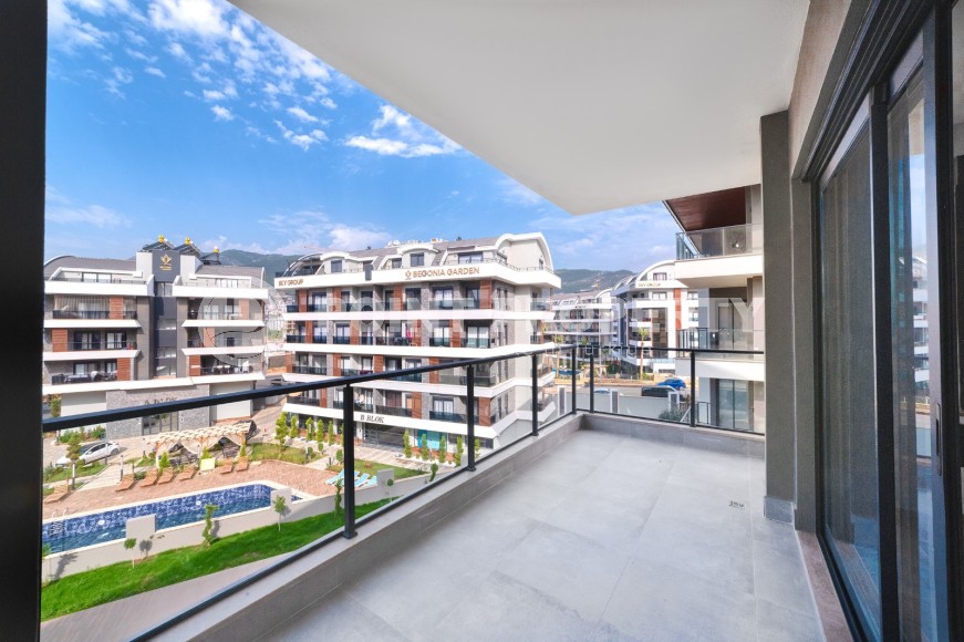 Просторная квартира с высококачественной чистовой отделкой, в новом жилом комплексе, введенном в эксплуатацию в 2023 году-id-6485-фото-11