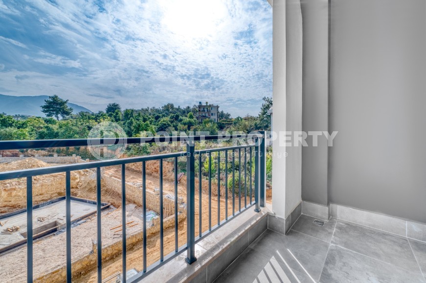 Просторная квартира с высококачественной чистовой отделкой, в новом жилом комплексе, введенном в эксплуатацию в 2023 году-id-6485-фото-12