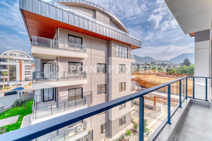 Просторная квартира с высококачественной чистовой отделкой, в новом жилом комплексе, введенном в эксплуатацию в 2023 году-id-6485-фото-13