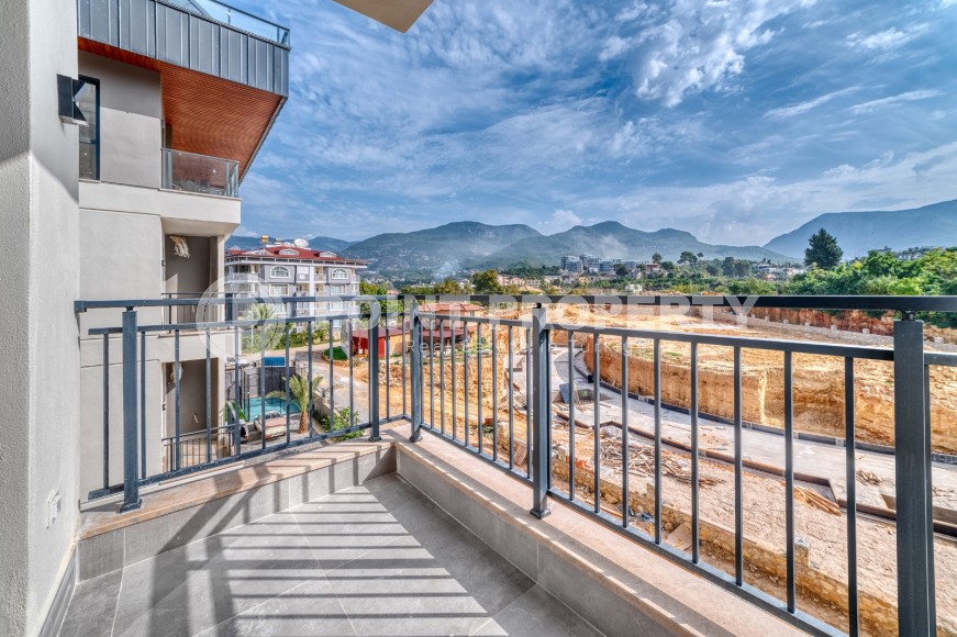 Просторная квартира с высококачественной чистовой отделкой, в новом жилом комплексе, введенном в эксплуатацию в 2023 году-id-6485-фото-15