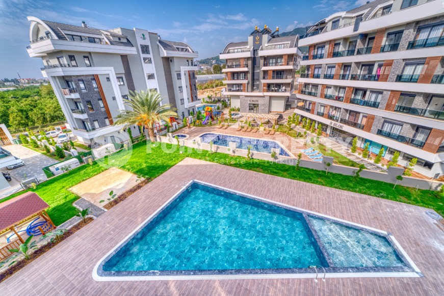 Просторная квартира с высококачественной чистовой отделкой, в новом жилом комплексе, введенном в эксплуатацию в 2023 году-id-6485-фото-16