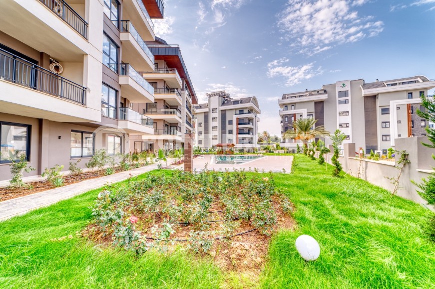 Просторная квартира с высококачественной чистовой отделкой, в новом жилом комплексе, введенном в эксплуатацию в 2023 году-id-6485-фото-20