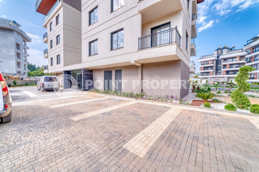 Просторная квартира с высококачественной чистовой отделкой, в новом жилом комплексе, введенном в эксплуатацию в 2023 году-id-6485-фото-23