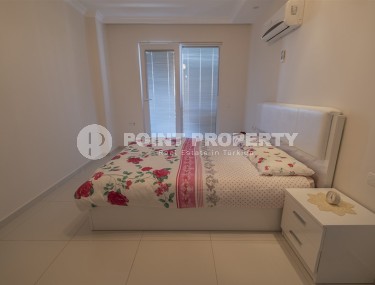 Небольшая квартира 1+1, на площади 53 м2, в живописной местности, в центре Аланьи-id-6486-фото-4