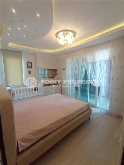 Panoramic apartment with sea views, on the 8th floor in a modern residential complex built in 2017-id-6487-photo-3