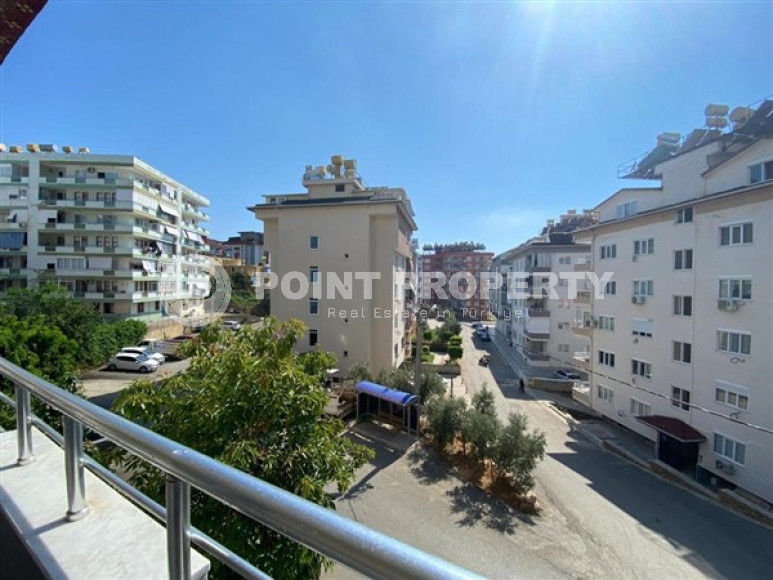 Трехкомнатная квартира, 120м², в комплексе с бассейном в районе Алании - Тосмур-id-1509-фото-20