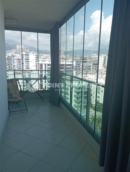 Panoramic apartment with sea views, on the 8th floor in a modern residential complex built in 2017-id-6487-photo-9