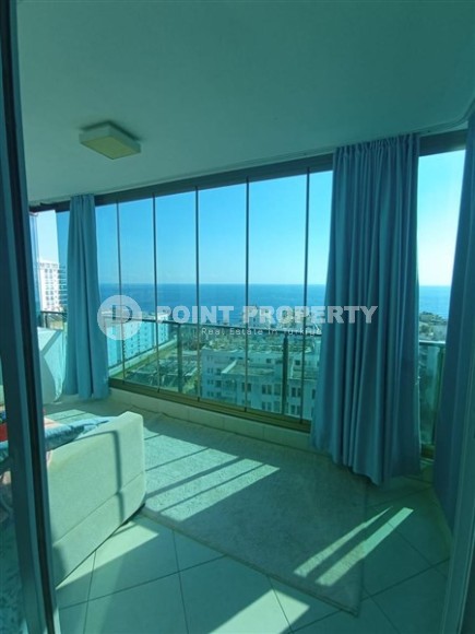 Panoramic apartment with sea views, on the 8th floor in a modern residential complex built in 2017-id-6487-photo-10